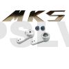  O0002015-3 MKS Metal Single horn Pack 12φ*30mm For HBL850 HBL880 